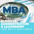 Business & Leadership BBA- MBA