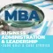 Business & Leadership BBA- MBA