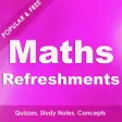 Mathematics Fundamentals Refreshments - Free Maths Quizzes Mathematics Fundamentals Refreshments - Free Maths Quizzes