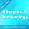 Allergies & Immunology fundamentals - Free study notes, quizzes & concepts