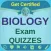 Biology Exam Review: 1660 Quiz