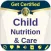 Child Nutrition, Health Safety