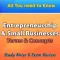 Entrepreneurship & small MBA