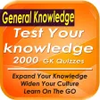 Test of General Knowledge 2000