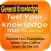 Test of General Knowledge 2000