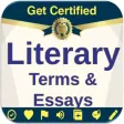 Literary Terms & Essays Quiz Literary Terms & Essays Quiz