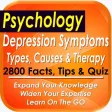 Depression symptoms & therapy Depression symptoms & therapy