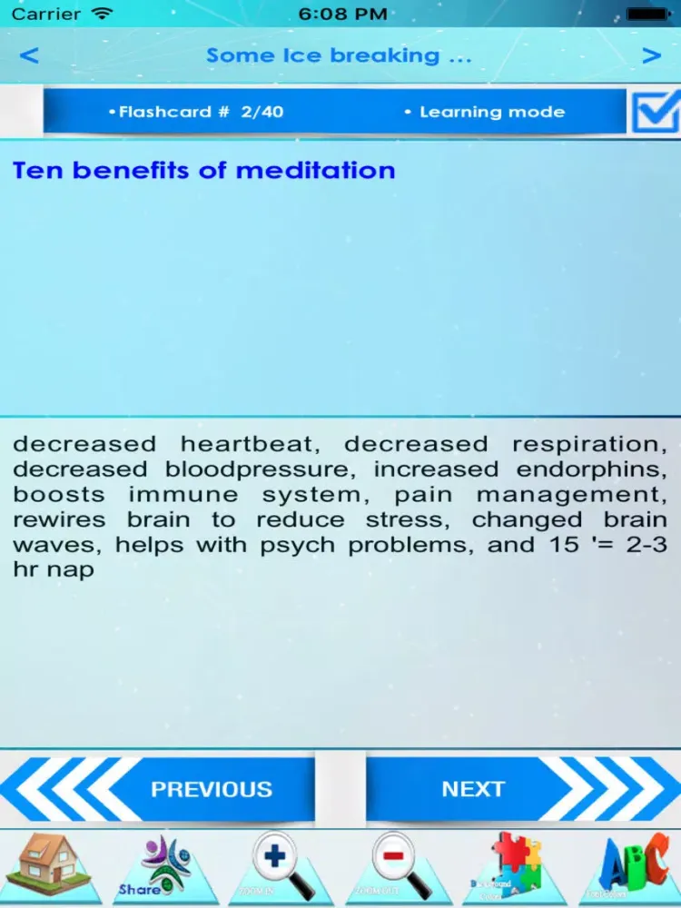 تصاویر Meditation watch Your Mind iPad 