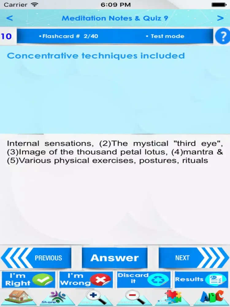 تصاویر Meditation watch Your Mind iPad 