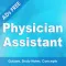 Physician Assistant Certification & Exam Review - Medical Notes & Quizzes