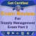 Supply Management Exam P3