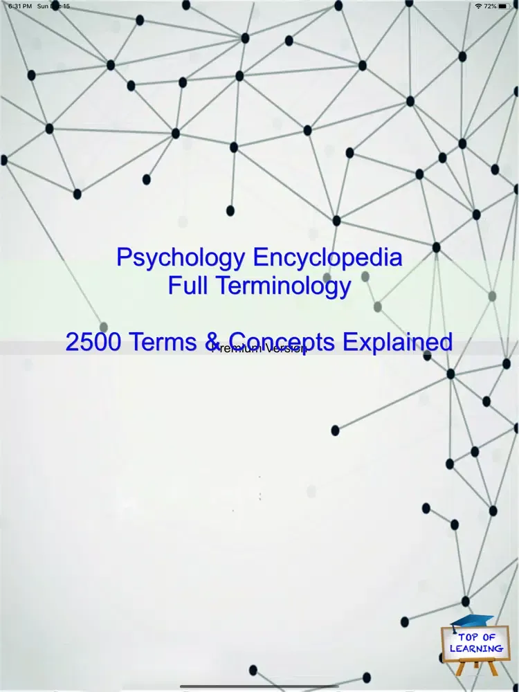 صور Psychology Encyclopedia 2400 T iPad 