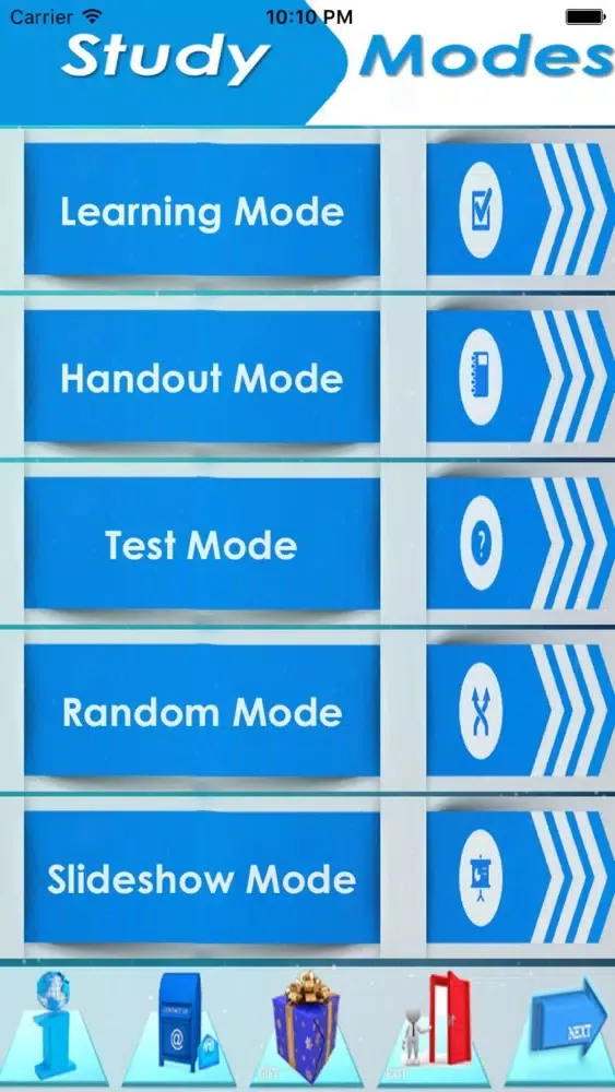 Capturas de pantalla de Relativity Administrator Exam