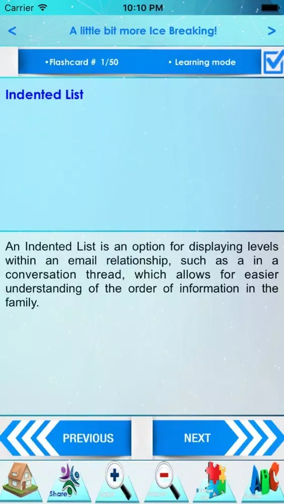 Capturas de pantalla de Relativity Administrator Exam