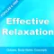 Relaxation Techniques & Stress Management- Effective Techniques & Tips