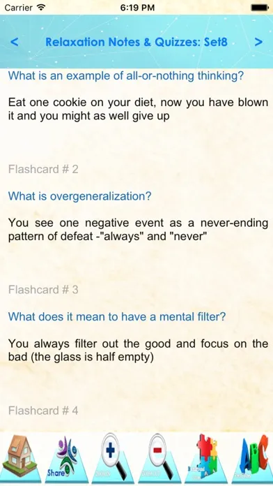 Relaxation Techniques & Stress Management- Effective Techniques & Tips Screenshots
