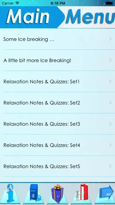 Relaxation Techniques & Stress Management- Effective Techniques & Tips Screenshots