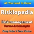 Risk Management Terminology