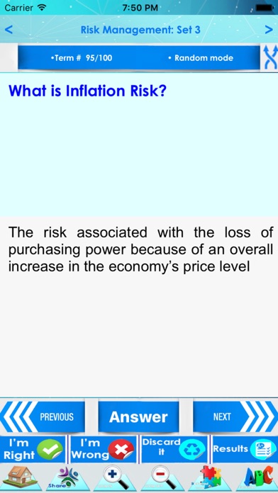 Risk management Fundamentals to Advanced - Free study notes, Quizzes & Concepts explained スクリーンショット