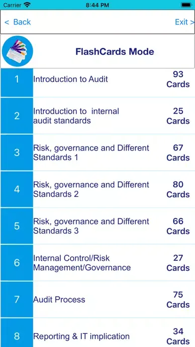 Government Audit fundamentals Screenshots