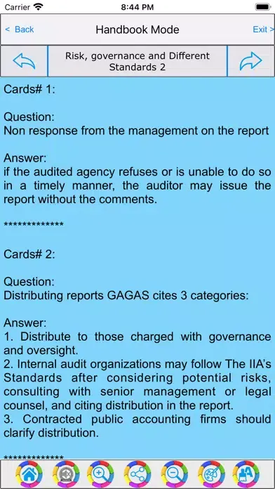 Government Audit fundamentals Screenshots