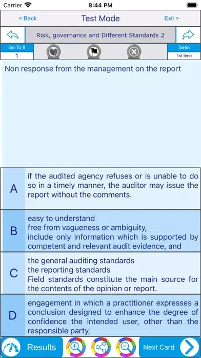 Government Audit fundamentals Screenshots