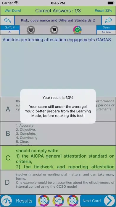 Government Audit fundamentals Screenshots