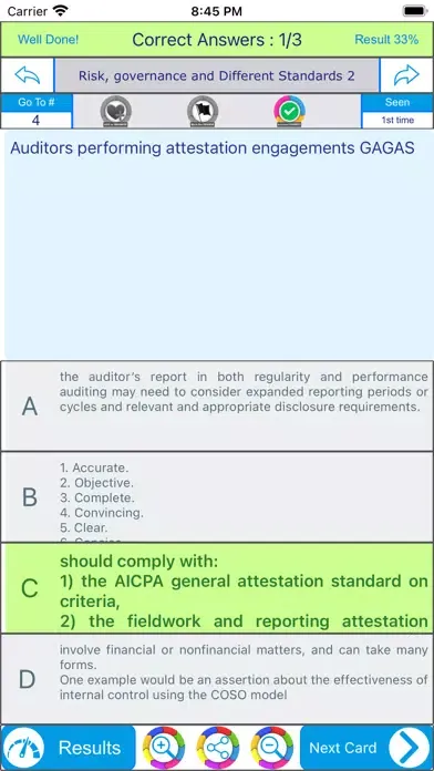 Government Audit fundamentals Screenshots
