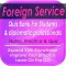 Foreign Service Exam Review