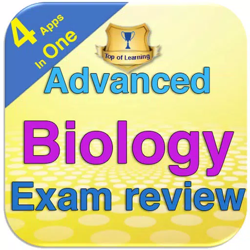 Advanced Biology +2000 Quizzes