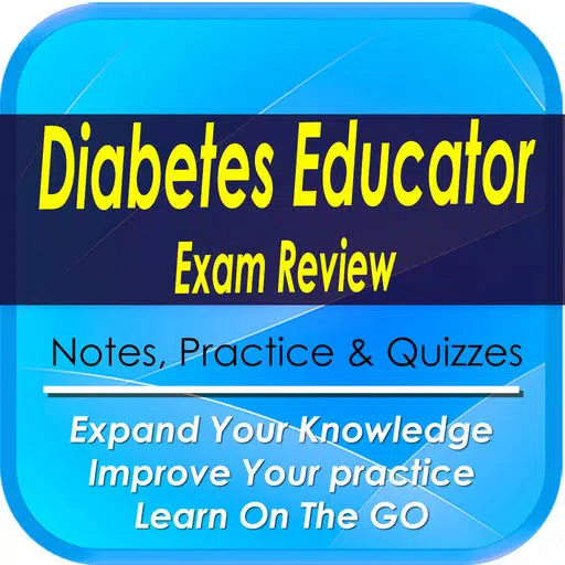 Diabetes Educator Exam Review: 1300 Study Notes, Tips & Quizzes