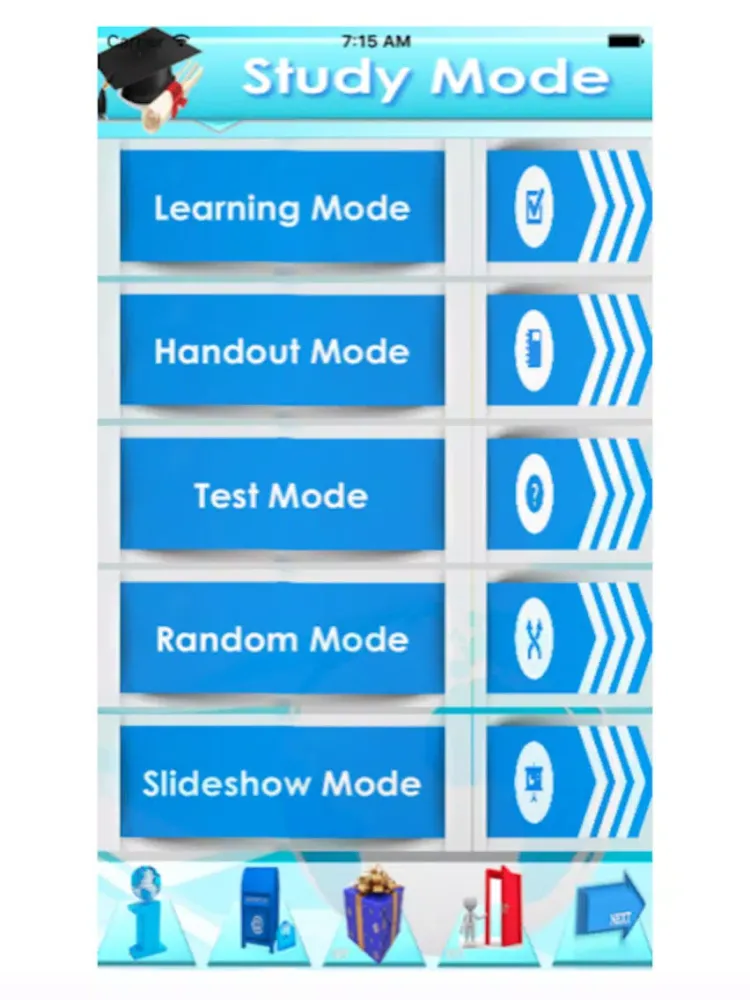 Dentistry Exam Prep 3000 Quiz iPad  Ekran Görüntüleri