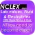 Lab values pharmaco for NCLEX