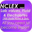 Lab values pharmaco for NCLEX Lab values pharmaco for NCLEX