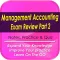 Management Accountant Part 2