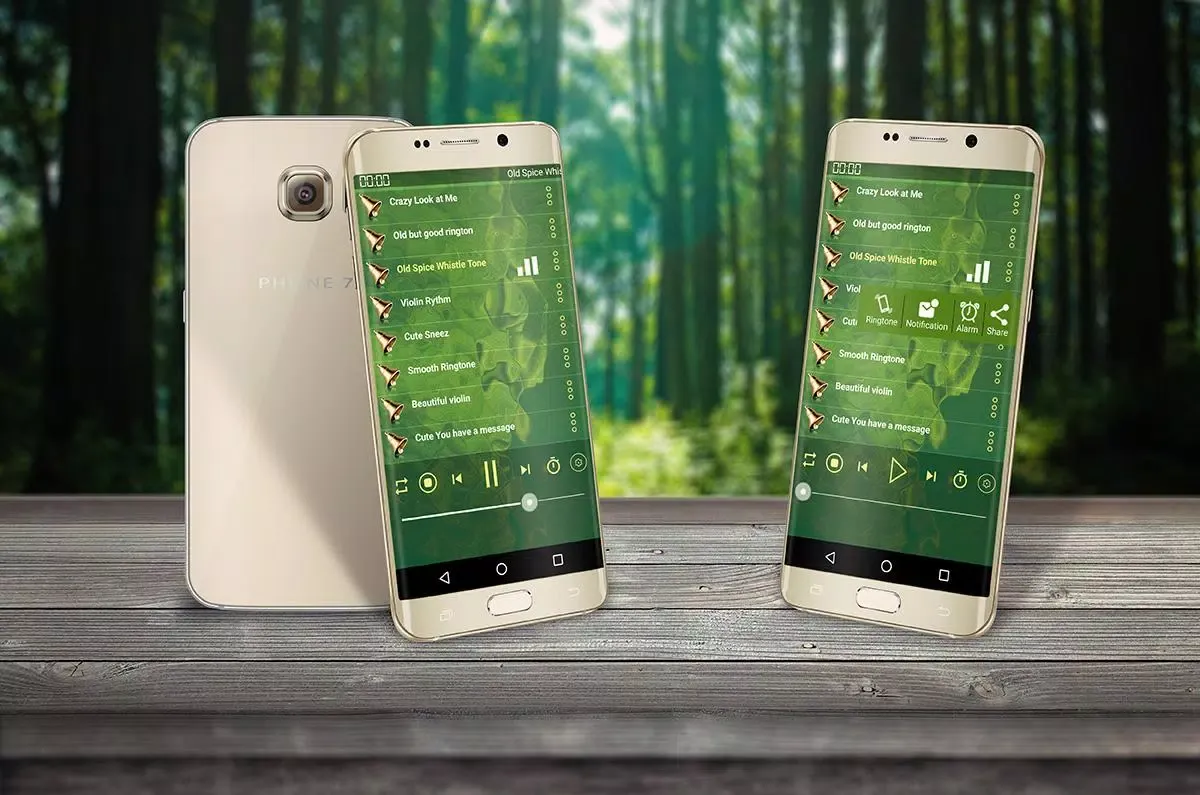 Top Oppo Ringtones Ekran Görüntüleri