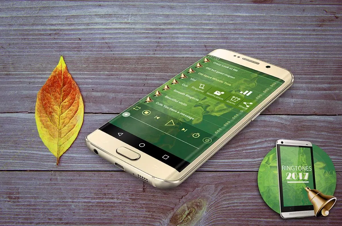 Top Oppo Ringtones Ekran Görüntüleri
