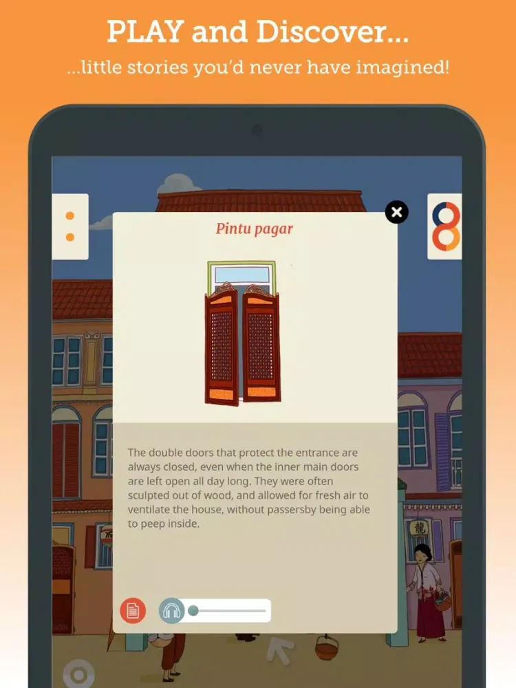 TopoTogo Explore&Play iPad  Screenshots