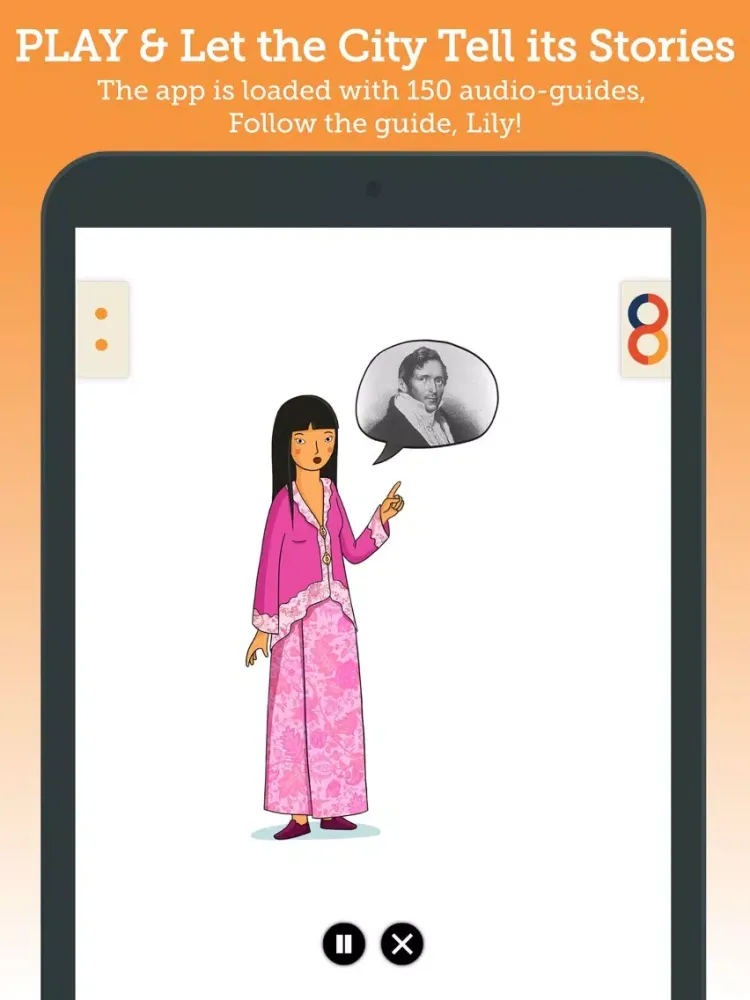 TopoTogo Explore&Play iPad  Screenshots