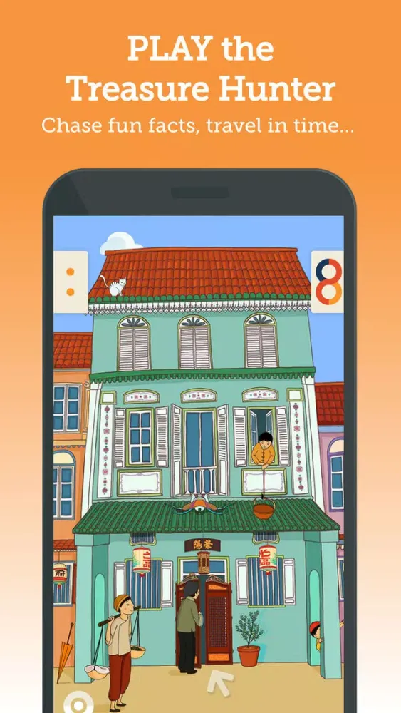 TopoTogo Explore&Play Screenshots
