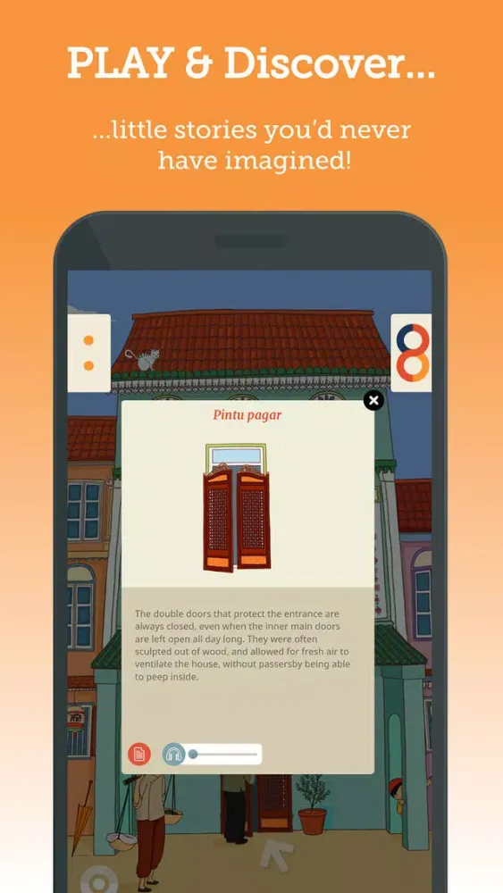 TopoTogo Explore&Play Screenshots