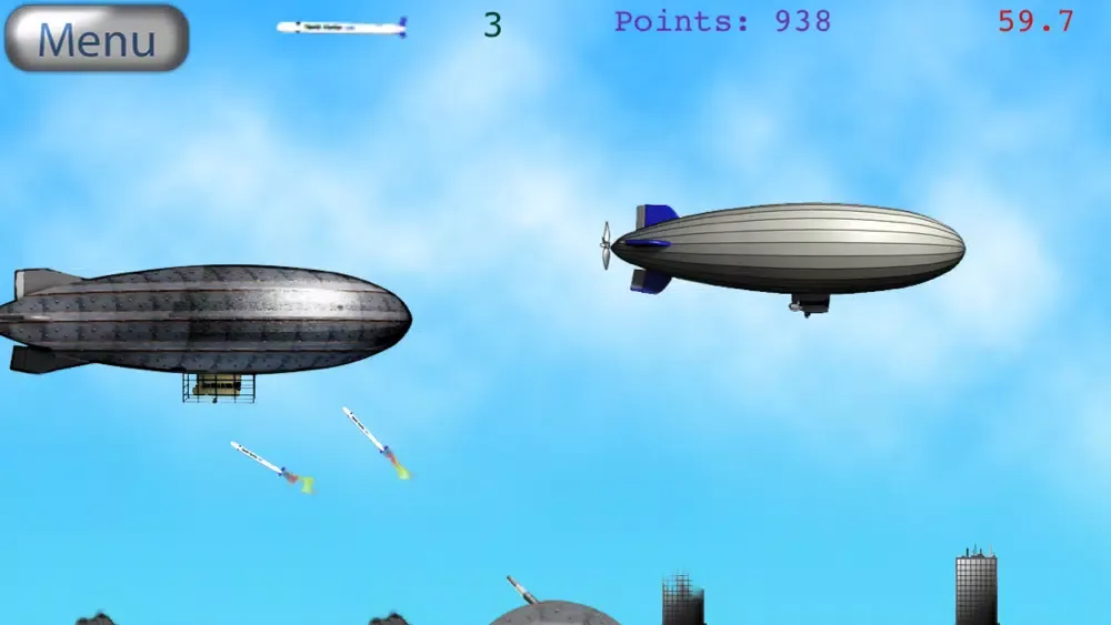 Blimps Free Ekran Görüntüleri