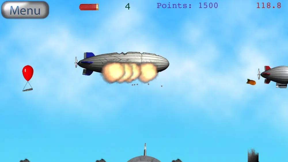 Blimps Free Ekran Görüntüleri