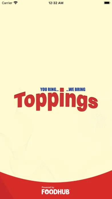 Capturas de tela do Toppings Wisbech.
