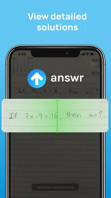Toppr Answr スクリーンショット