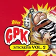 Garbage Pail Kids GPK Vol 2 Garbage Pail Kids GPK Vol 2