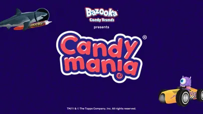 Candymania™應用截圖