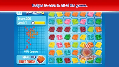 Candymania™應用截圖