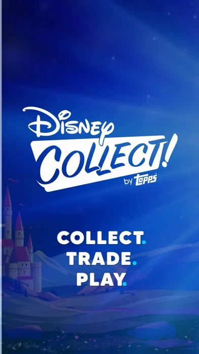 Disney Collect! by Topps سکرین شاٹس