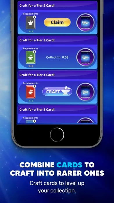 Disney Collect! by Topps سکرین شاٹس